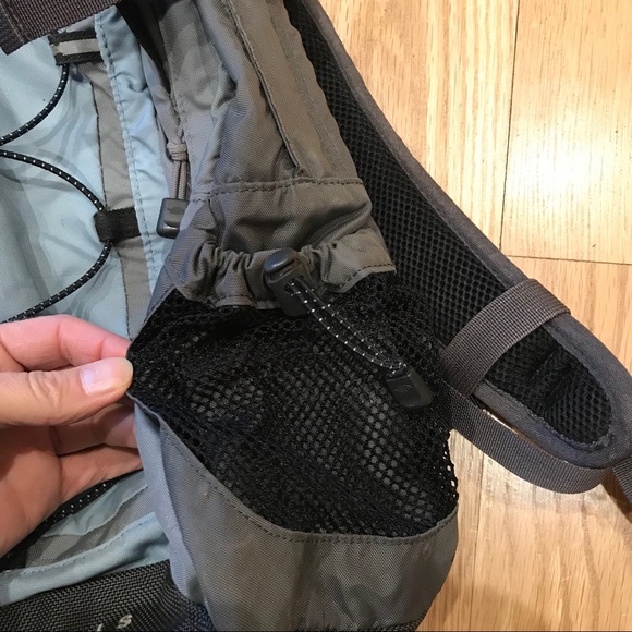 The North Face Borealis Backpack - gray and blue - Picture 4 of 8